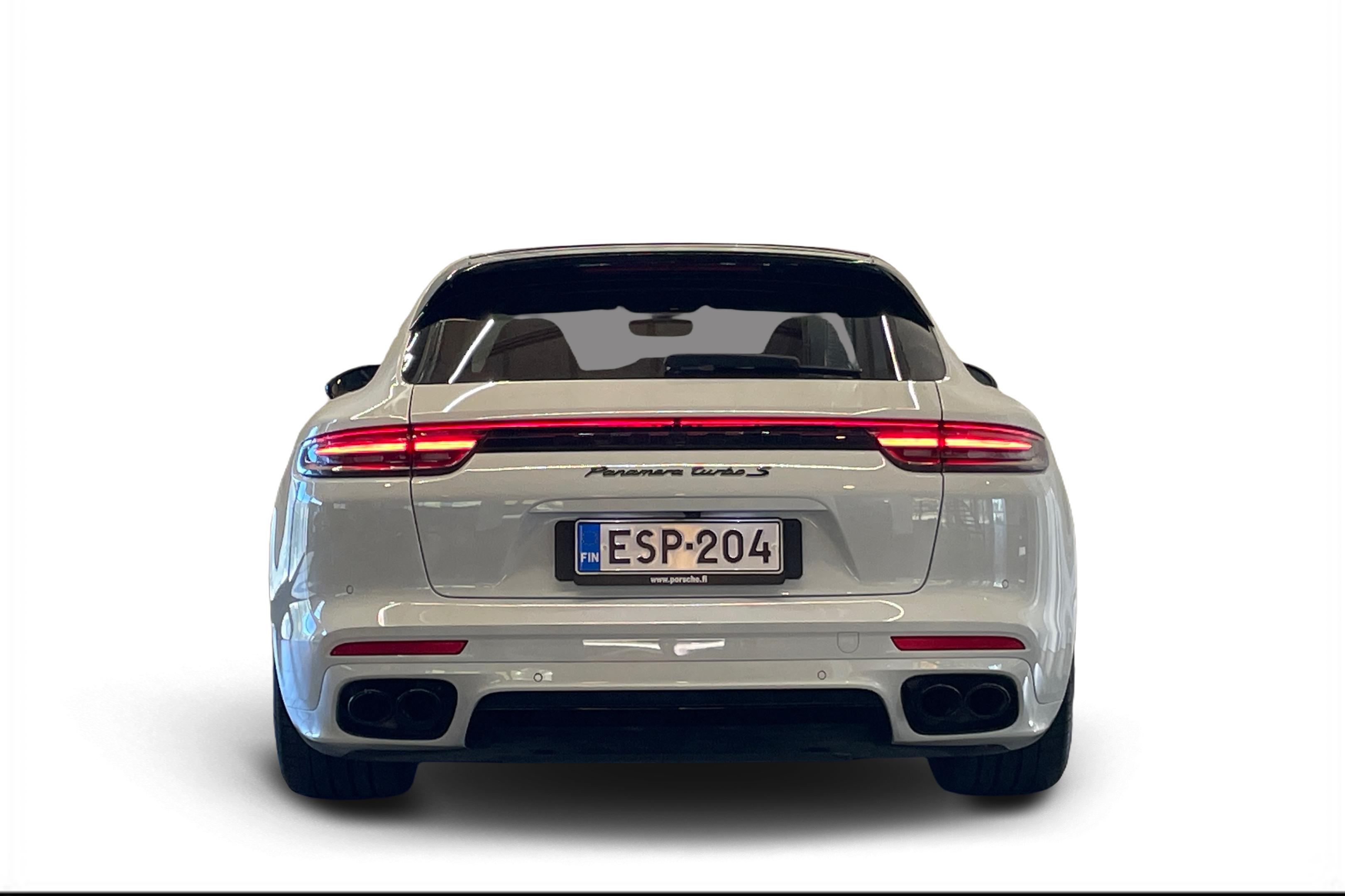 Porsche Panamera 2019, bild 3/29