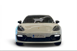valkoinen Porsche Panamera 2019 kuva 4.