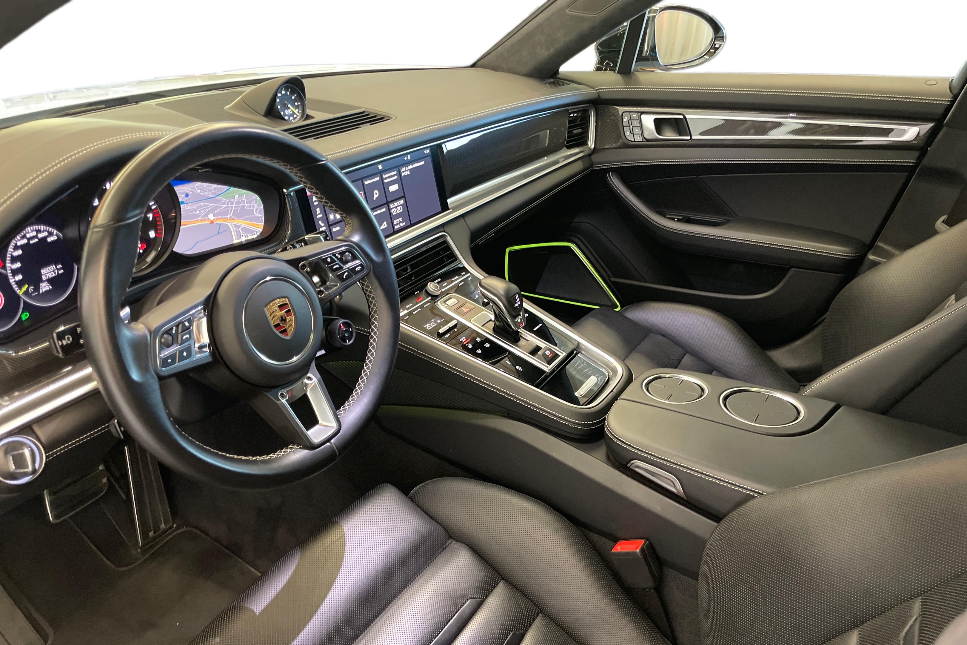 Porsche Panamera 2019, bild 6/29