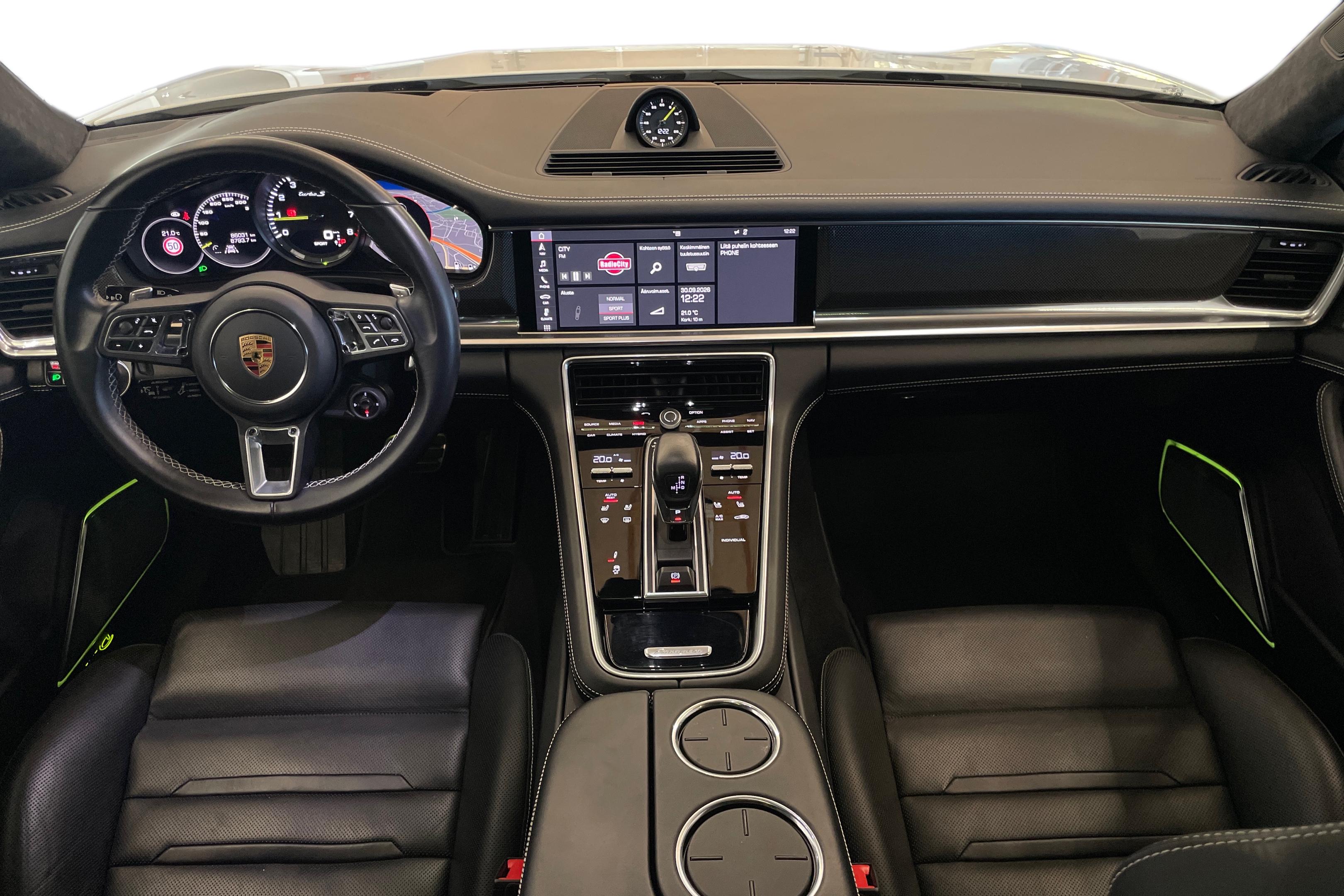 Porsche Panamera 2019, bild 7/29