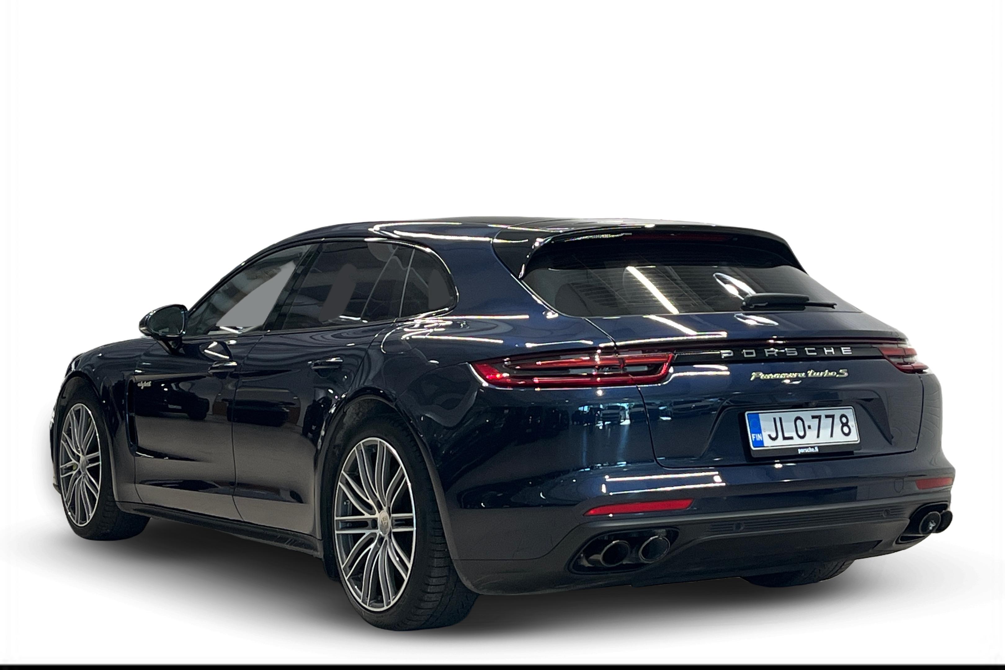 Porsche Panamera 2019, kuva 2/23