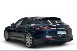 sininen Porsche Panamera 2019 kuva 2.