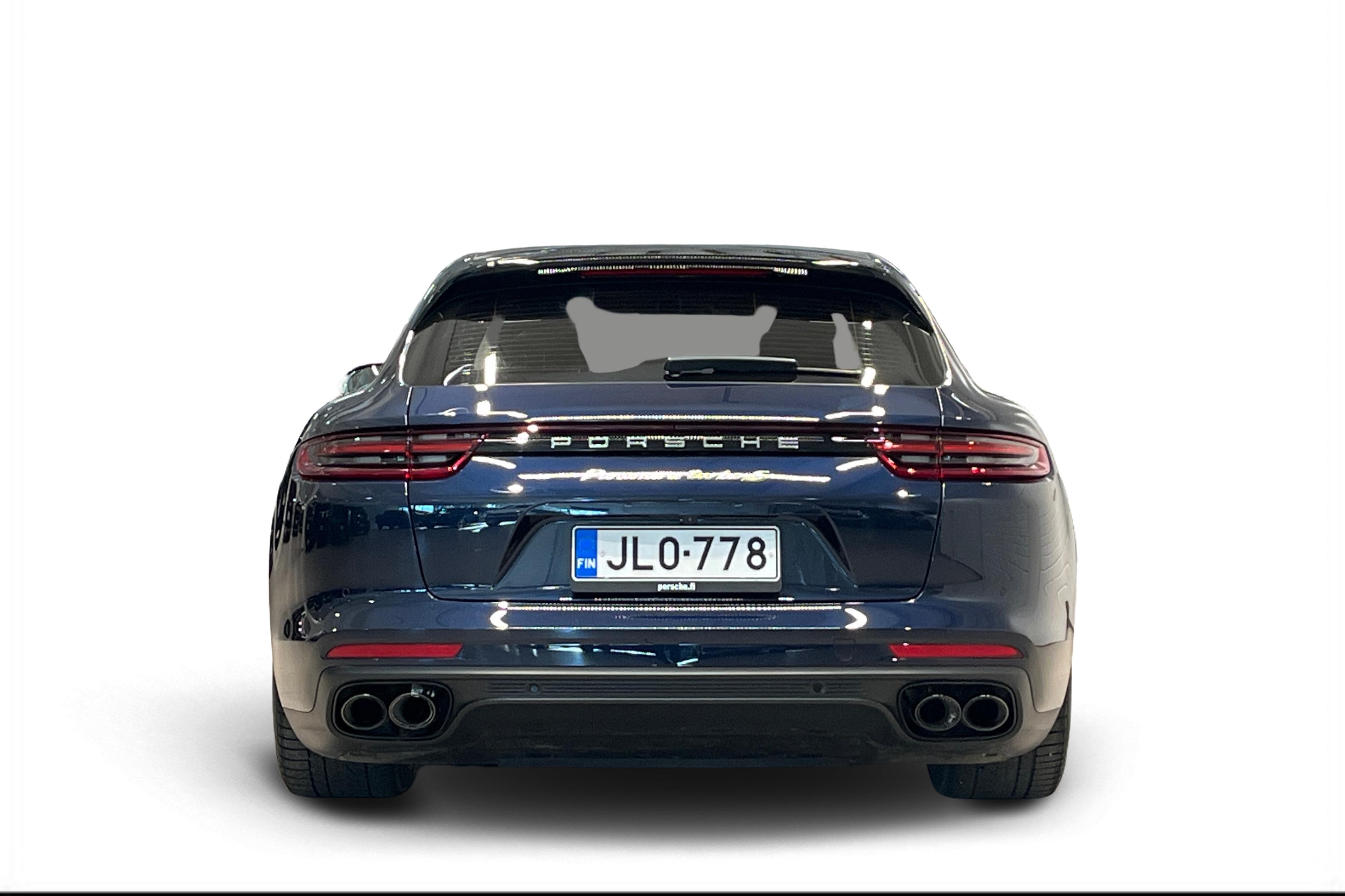 Porsche Panamera 2019, kuva 3/23