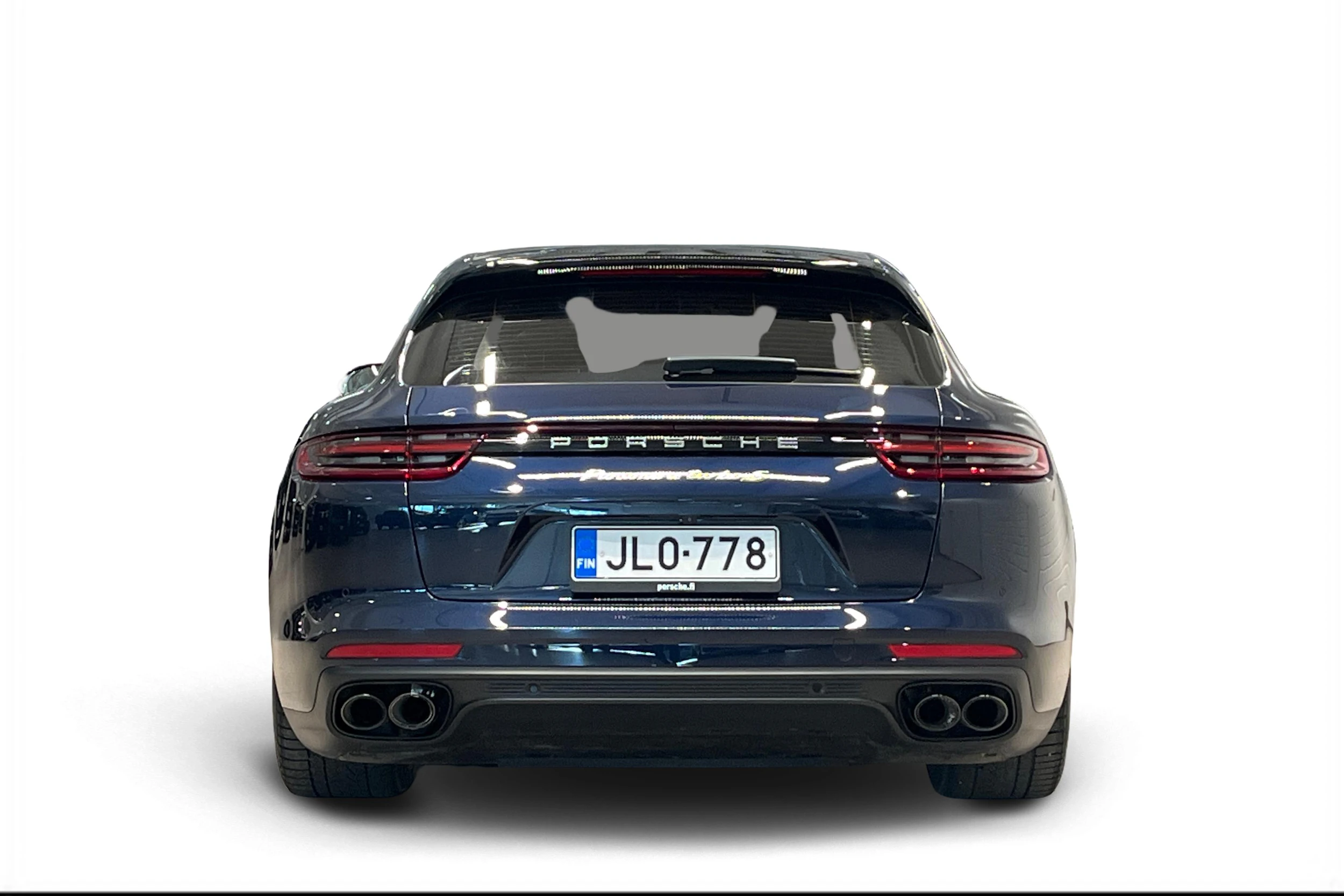 sininen Porsche Panamera 2019 kuva 3.