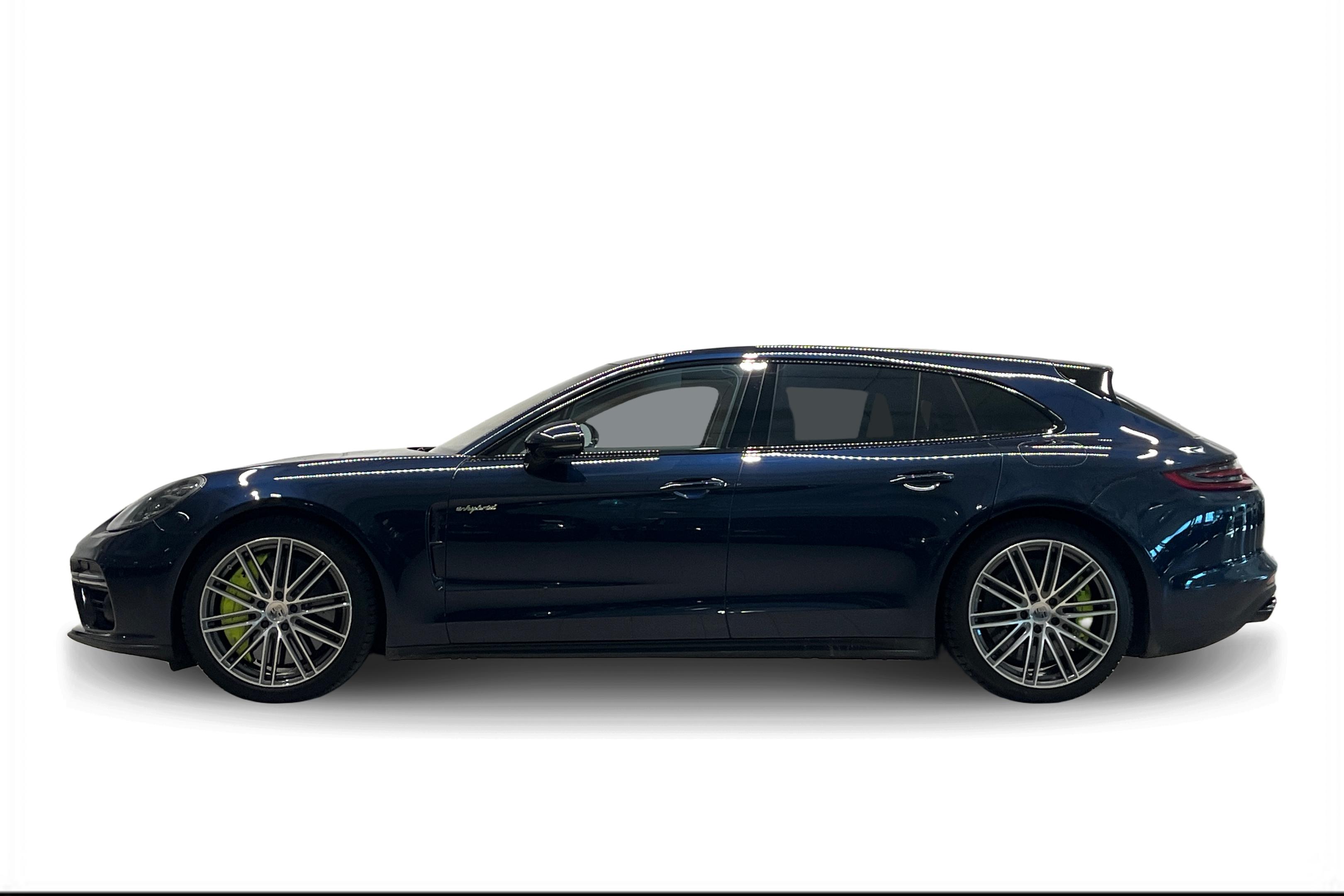 Porsche Panamera 2019, kuva 4/23