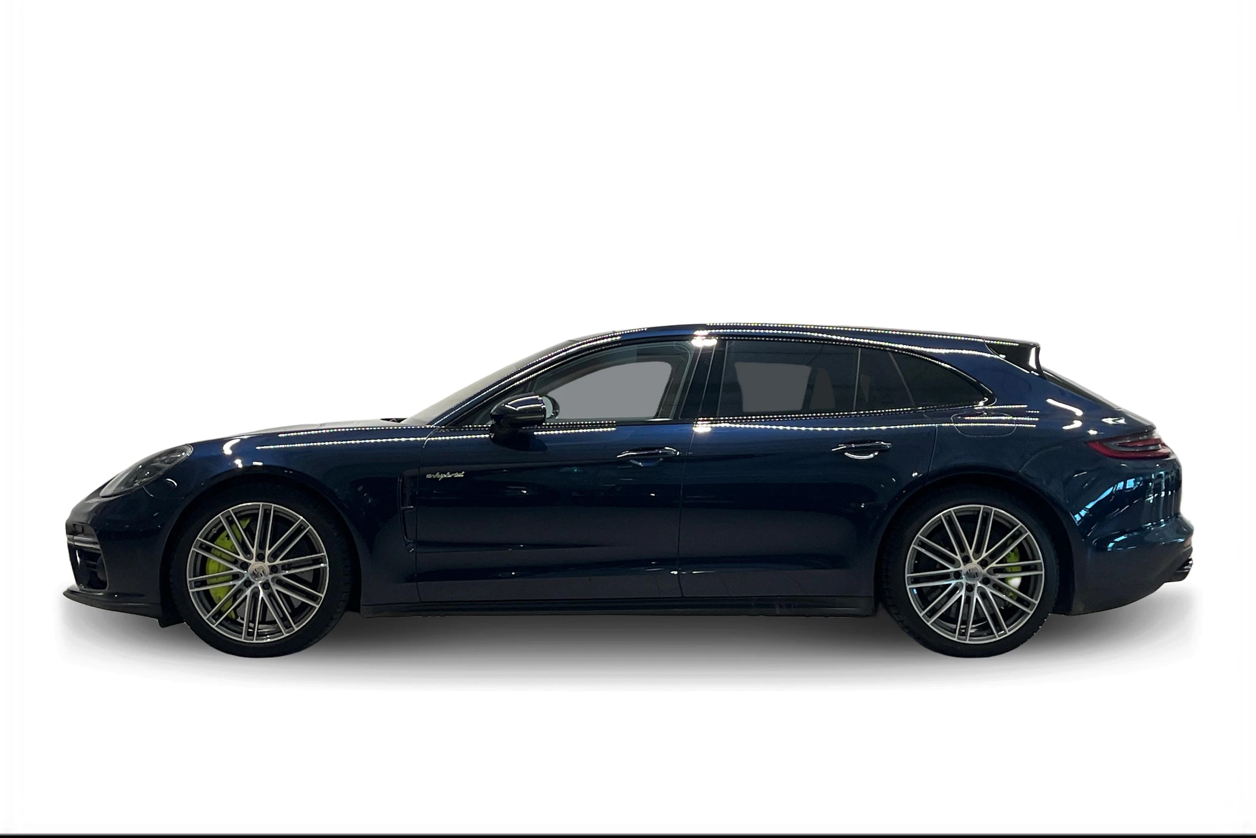 sininen Porsche Panamera 2019 kuva 4.