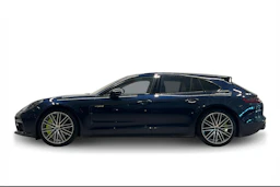 sininen Porsche Panamera 2019 kuva 4.
