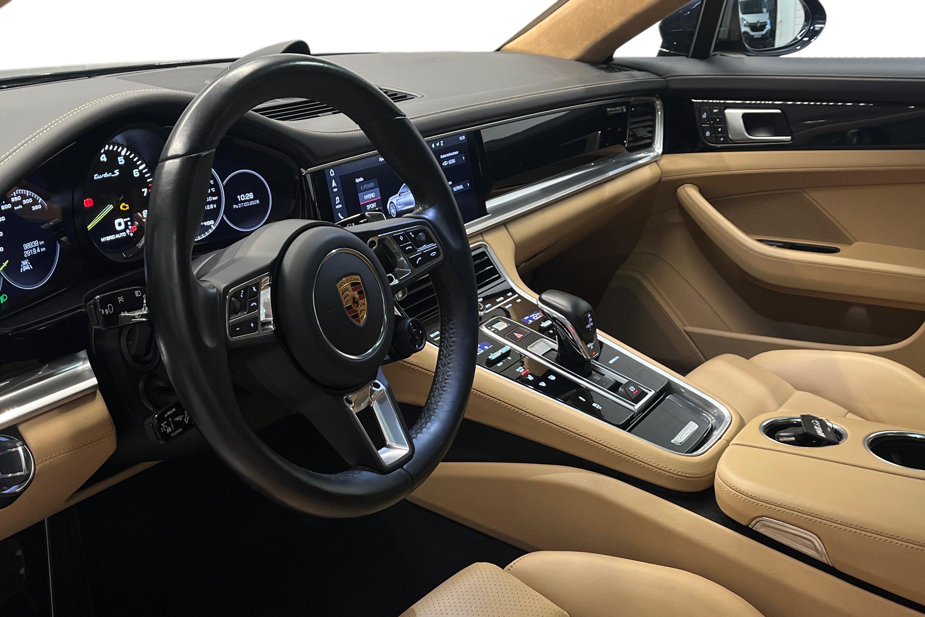 Porsche Panamera 2019, kuva 5/23