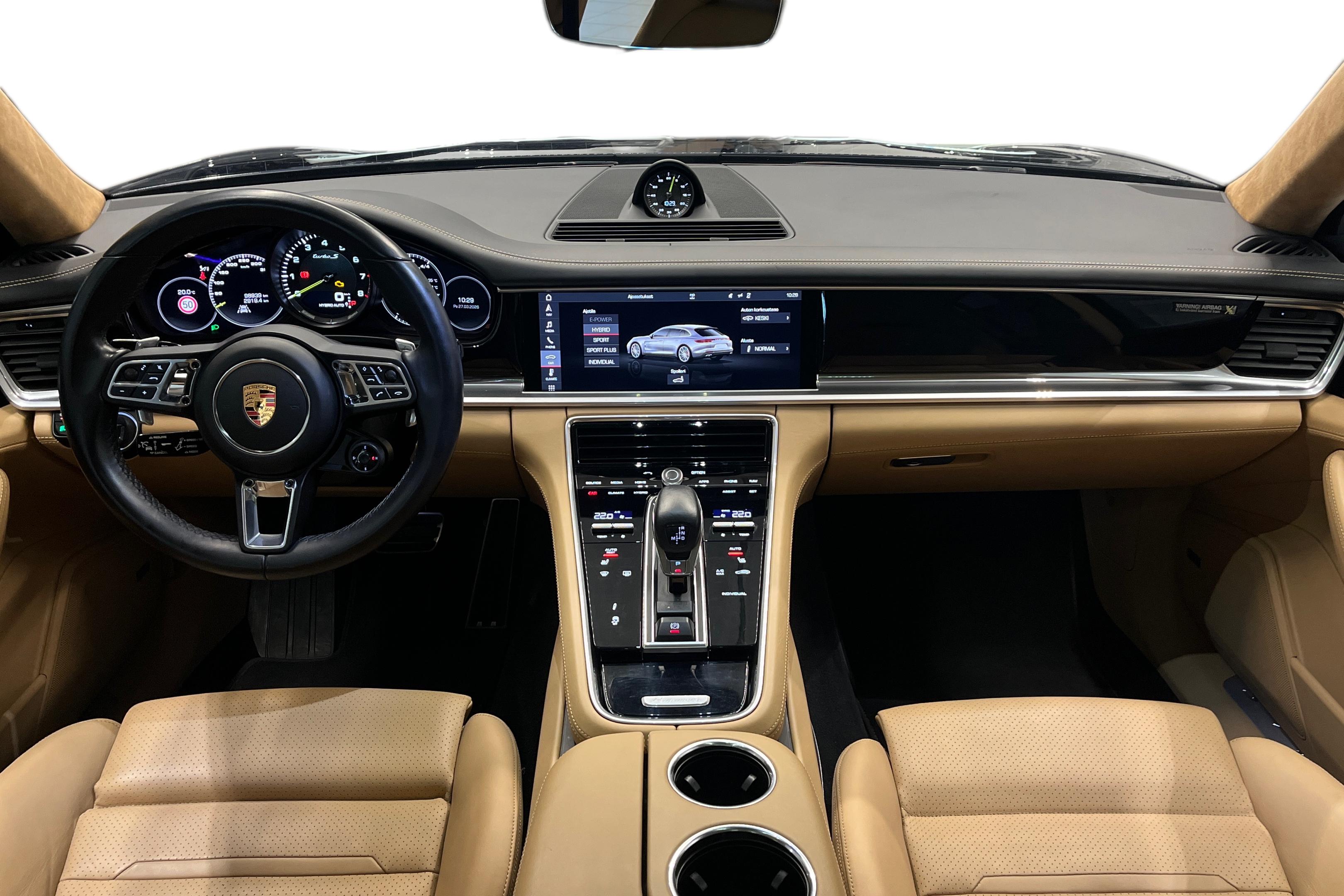 Porsche Panamera 2019, kuva 6/23