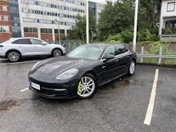 Porsche Panamera 2019 kuva 1.
