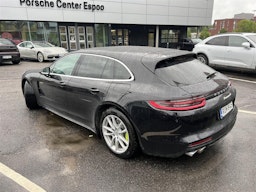Porsche Panamera 2019 kuva 2.