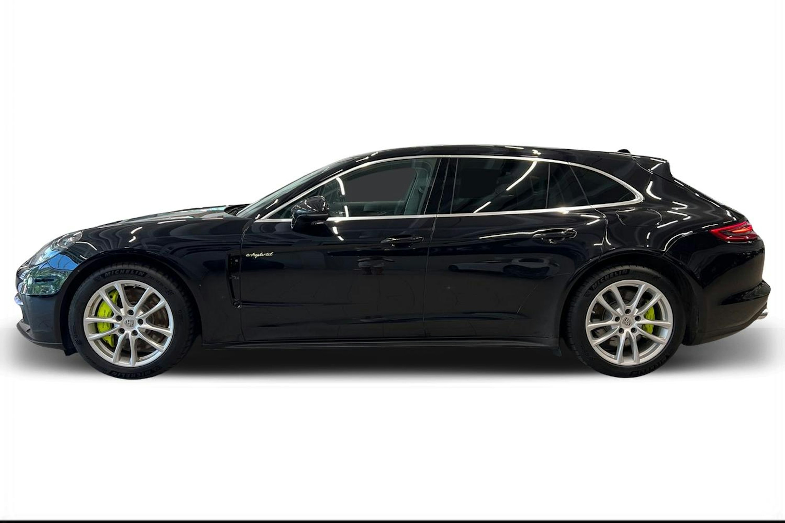 Porsche Panamera 2019 kuva 5.