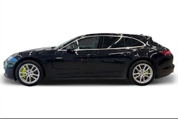 Porsche Panamera 2019 kuva 5.