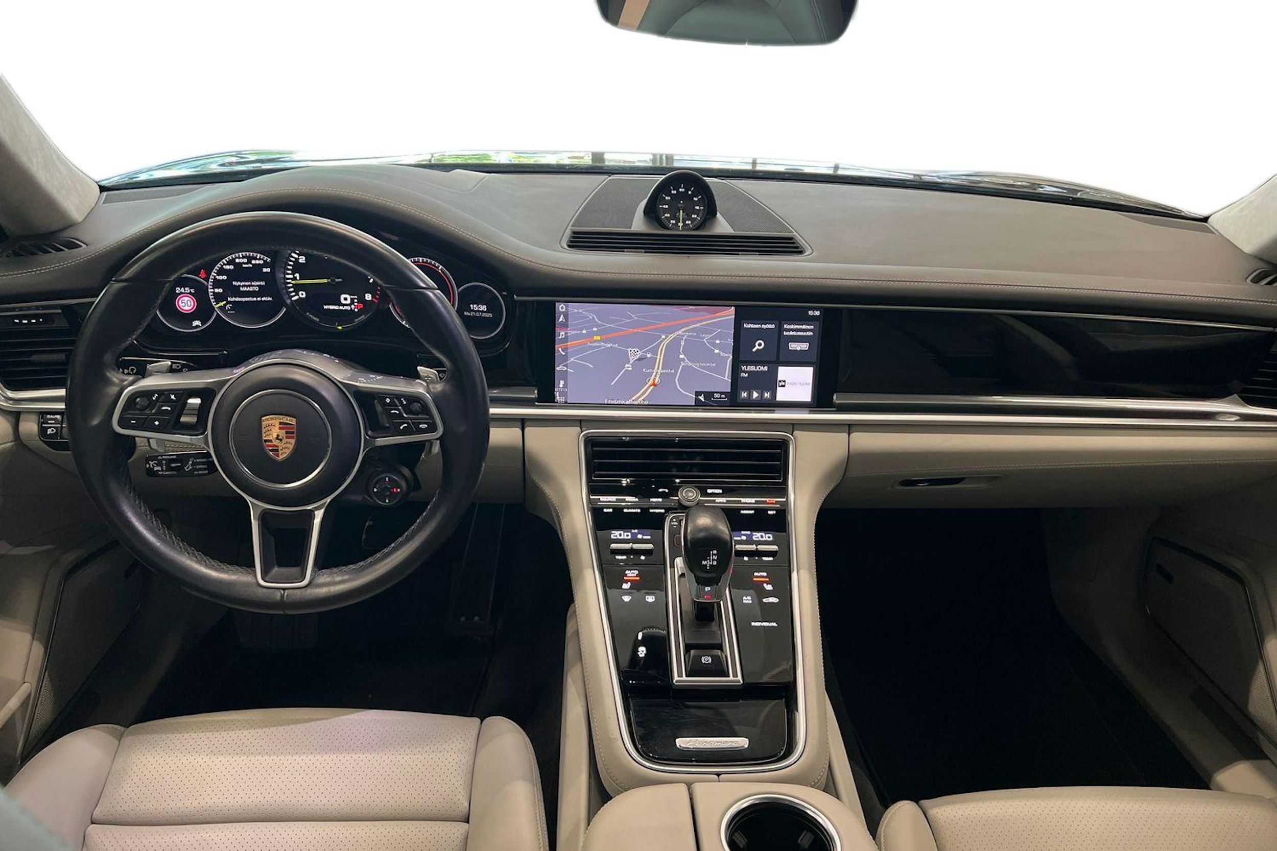Porsche Panamera 2019 kuva 7.