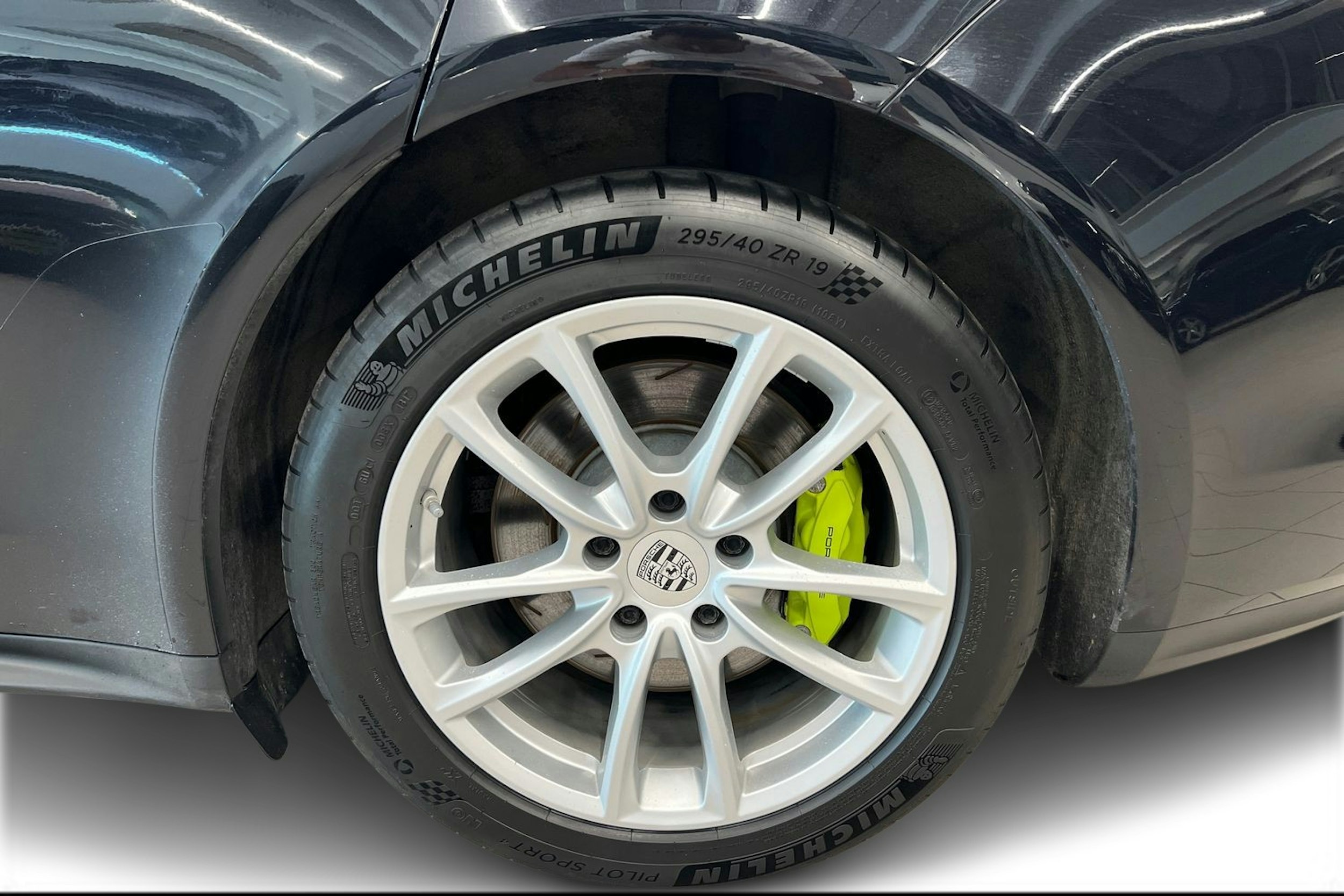 Porsche Panamera 2019 kuva 9.