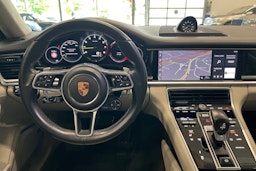 Porsche Panamera 2019 kuva 10.