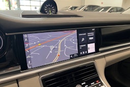 Porsche Panamera 2019 kuva 14.