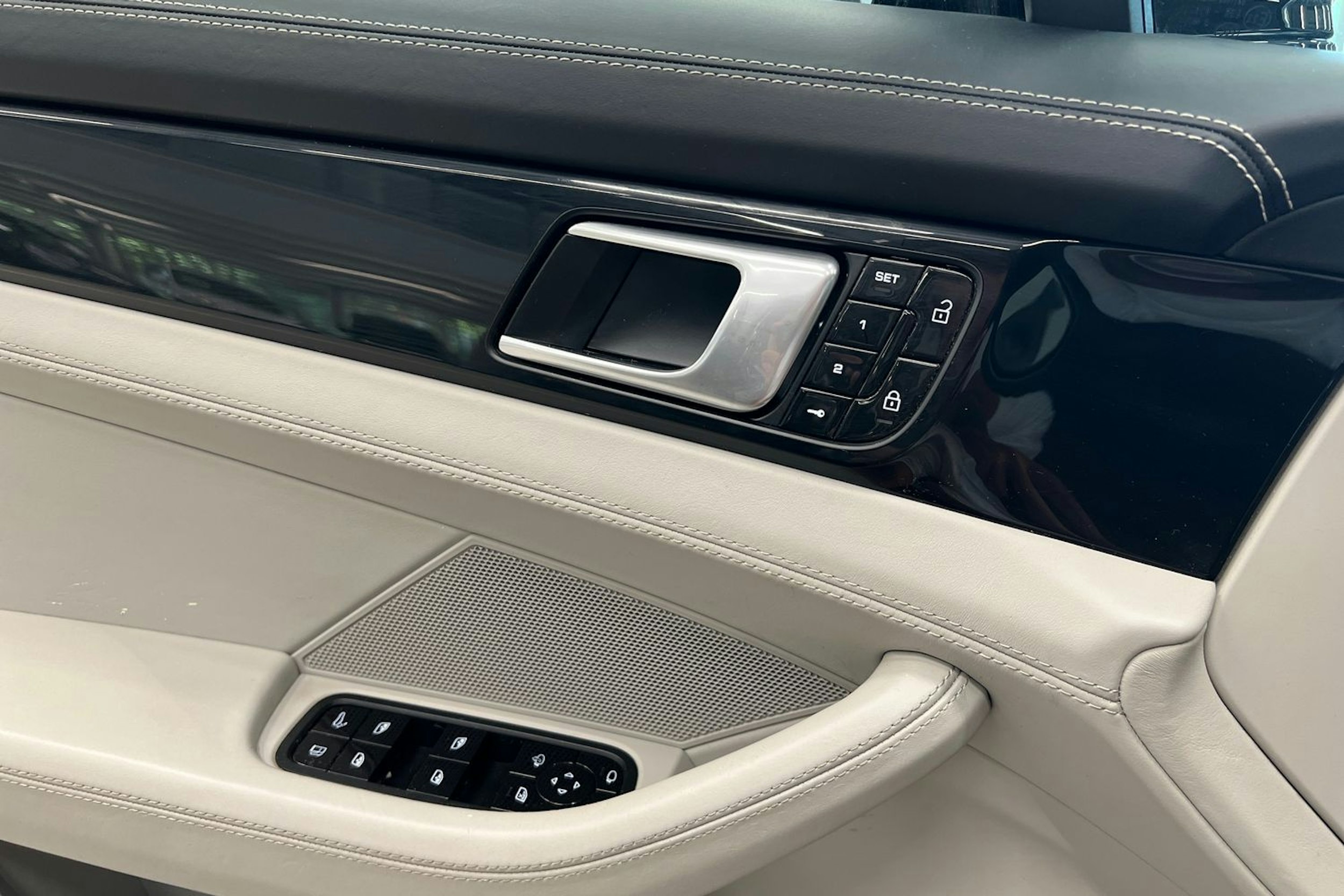 Porsche Panamera 2019 kuva 17.