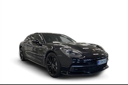 Musta Porsche Panamera 2019 kuva 1.