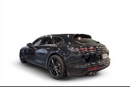 Musta Porsche Panamera 2019 kuva 2.