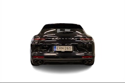 Musta Porsche Panamera 2019 kuva 3.