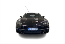 Musta Porsche Panamera 2019 kuva 5.
