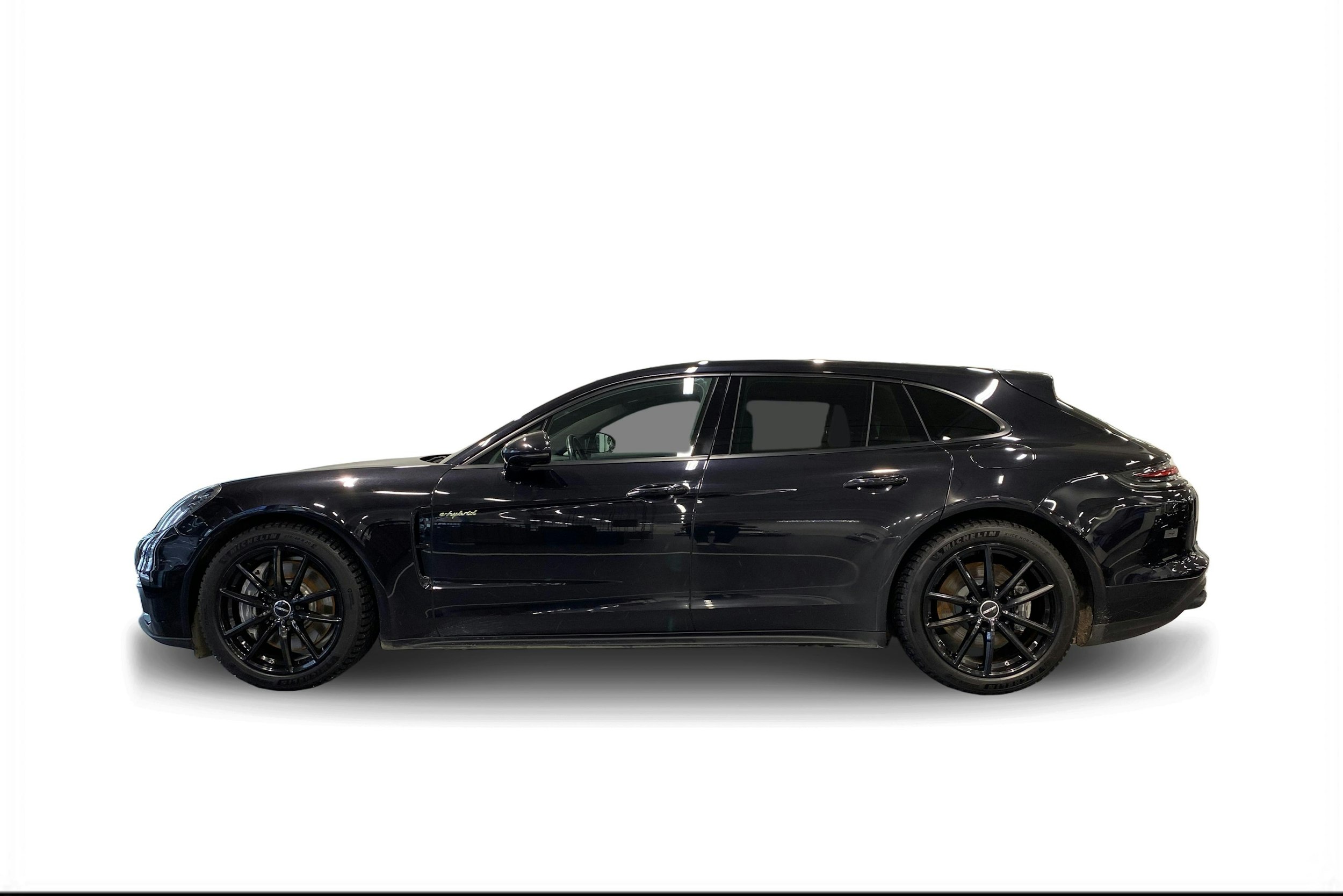 Musta Porsche Panamera 2019 kuva 6.