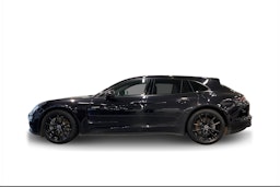 Musta Porsche Panamera 2019 kuva 6.