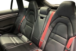 Musta Porsche Panamera 2019 kuva 9.