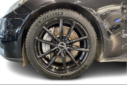 Musta Porsche Panamera 2019 kuva 10.