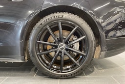 Musta Porsche Panamera 2019 kuva 11.