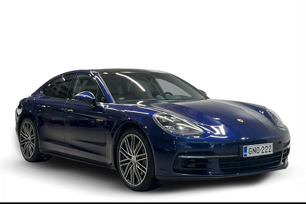 Porsche Panamera 4 E-Hybrid