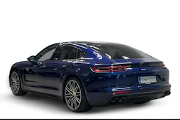 sininen Porsche Panamera 2020 kuva 2.