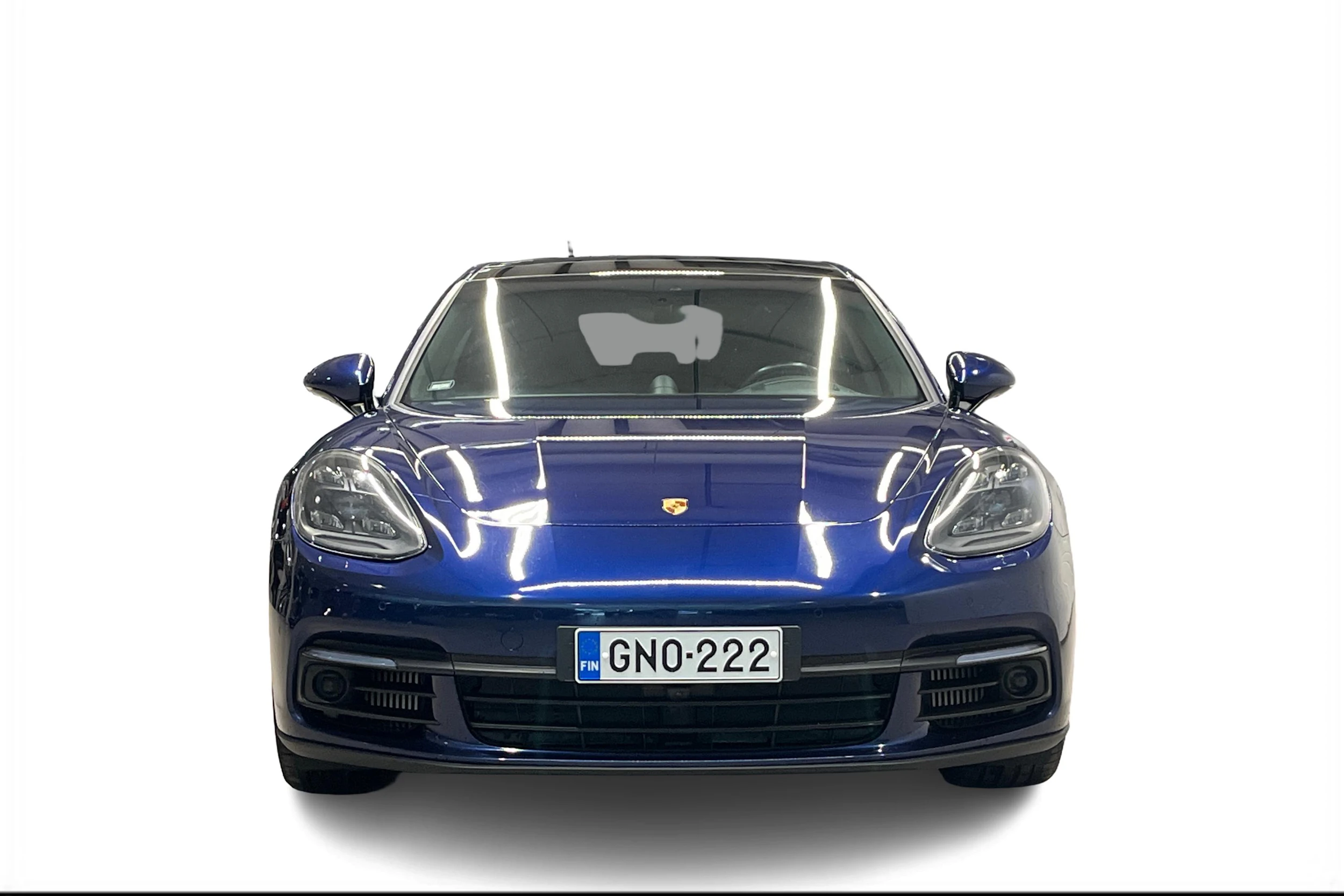 sininen Porsche Panamera 2020 kuva 5.