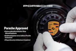 sininen Porsche Panamera 2020 kuva 8.