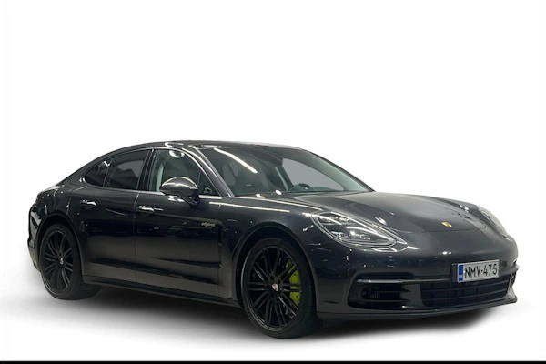 Porsche Panamera 4 E-Hybrid | Tähän autoon 2,99% rahoituskorko + kulut!