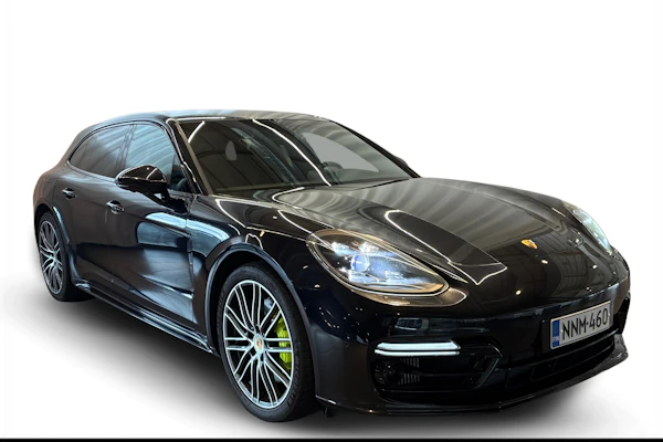 Porsche Panamera 4 E-Hybrid Sport Turismo