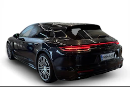 Musta Porsche Panamera 2020 kuva 2.