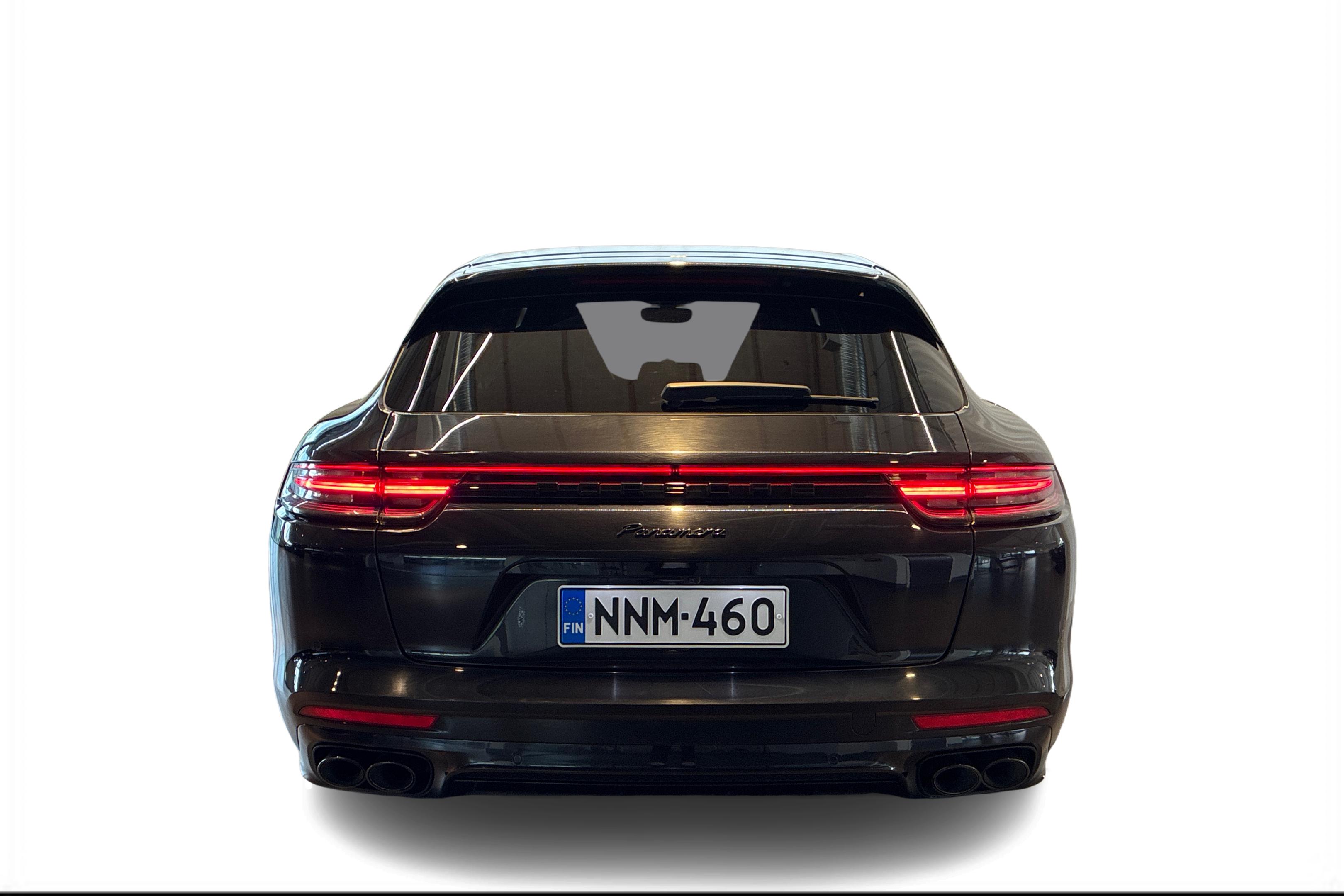 Porsche Panamera 2020, kuva 3/24