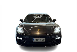 Musta Porsche Panamera 2020 kuva 4.
