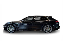 Musta Porsche Panamera 2020 kuva 5.
