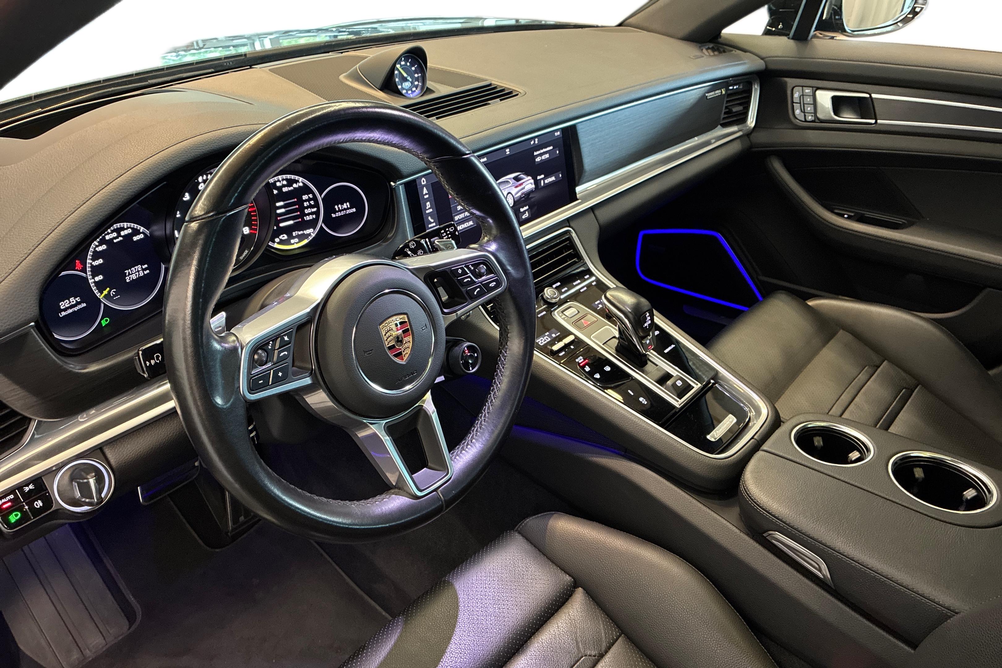 Porsche Panamera 2020, kuva 6/24