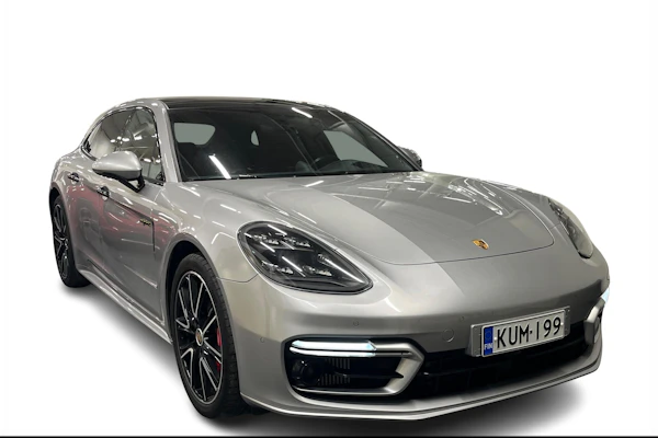 Porsche Panamera 4S E-Hybrid