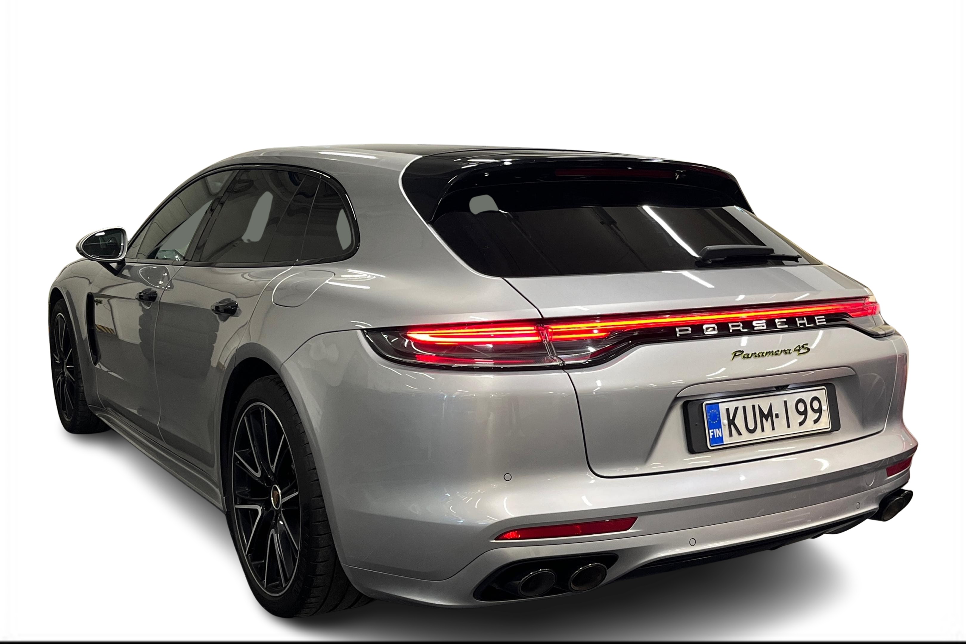 Porsche Panamera 4S E-Hybrid 2021, kuva 2/20