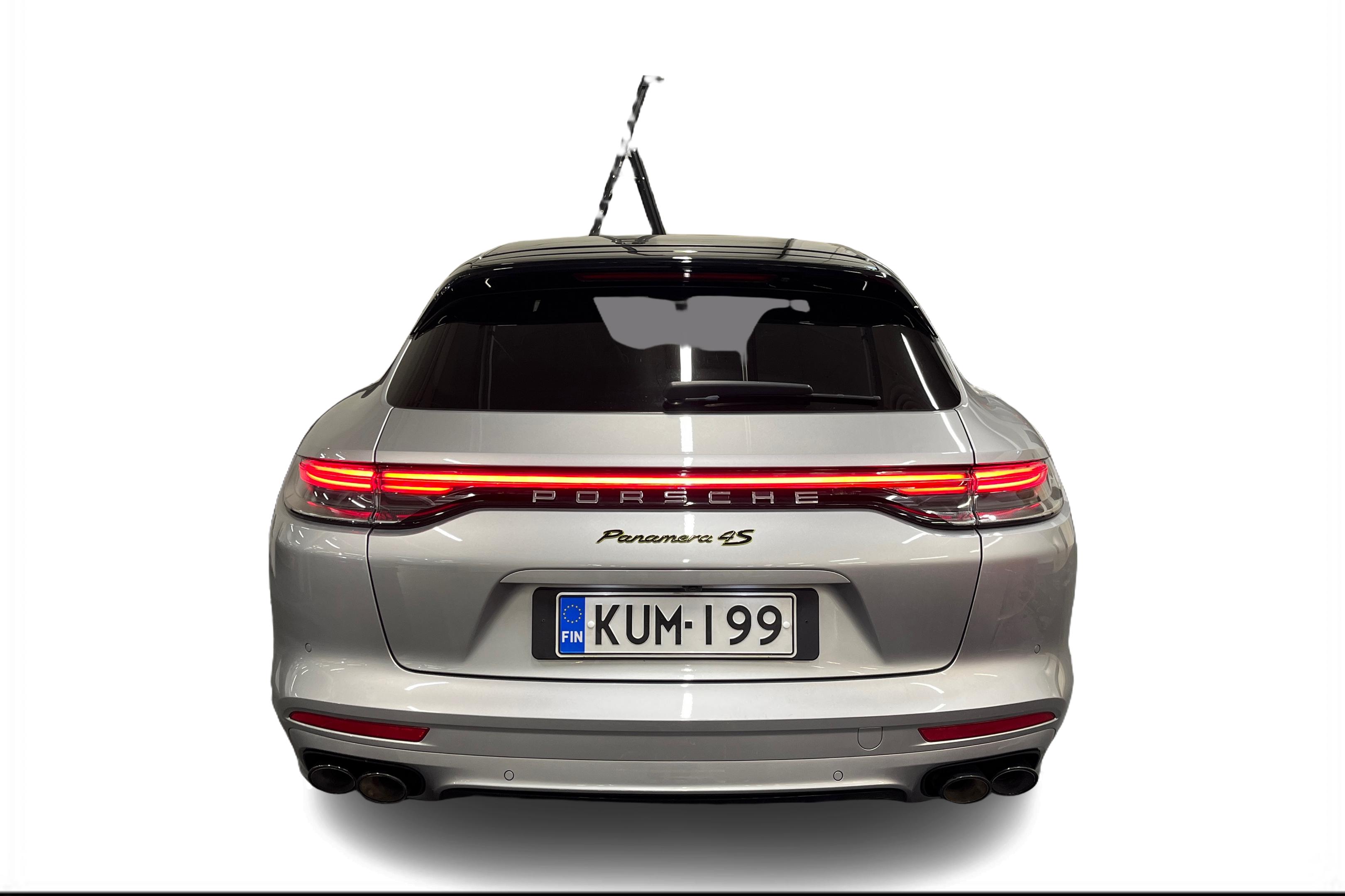 Porsche Panamera 4S E-Hybrid 2021, kuva 3/20