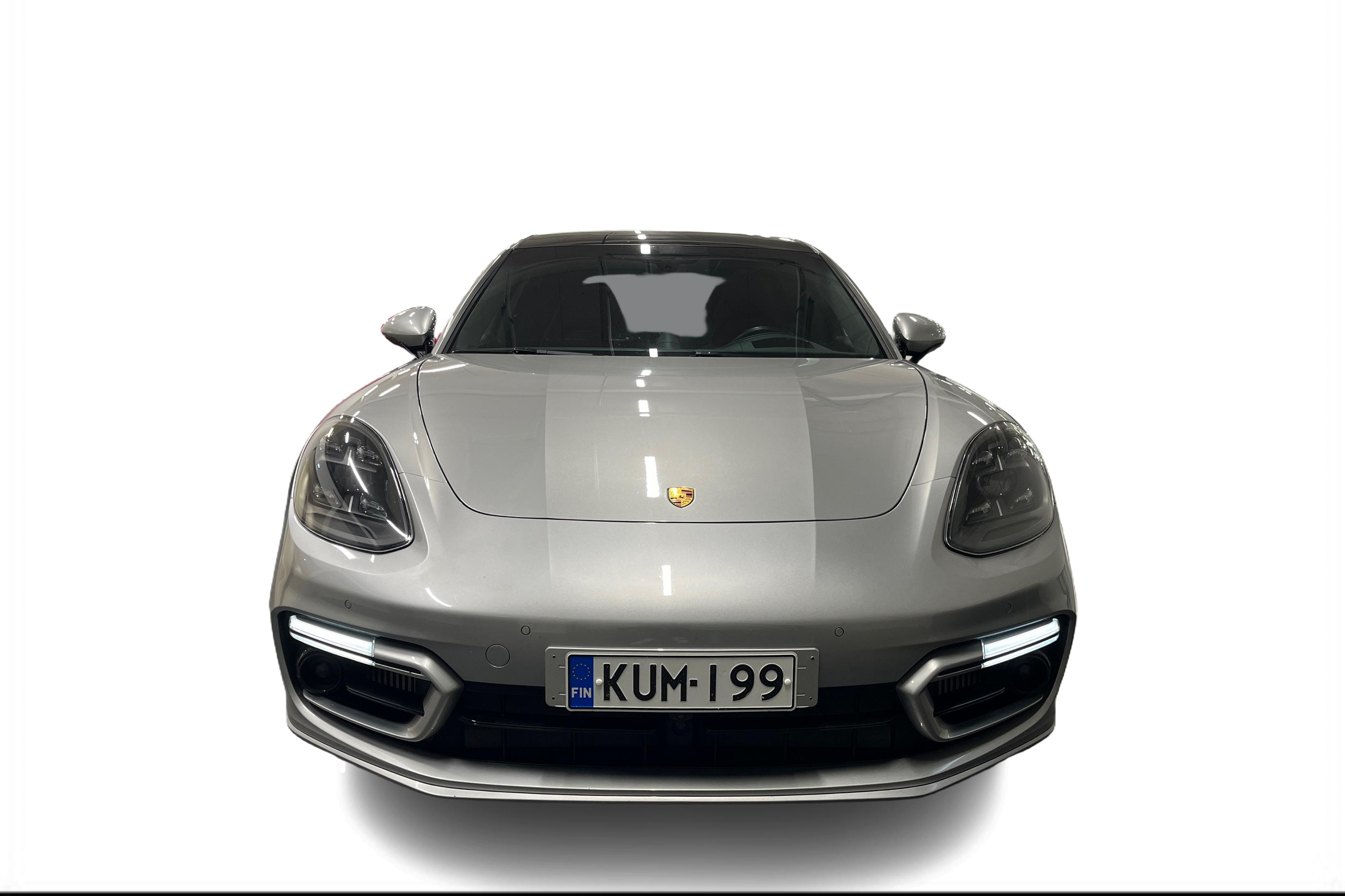 Porsche Panamera 4S E-Hybrid 2021, kuva 4/20
