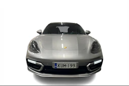 harmaa Porsche Panamera 2021 kuva 4.