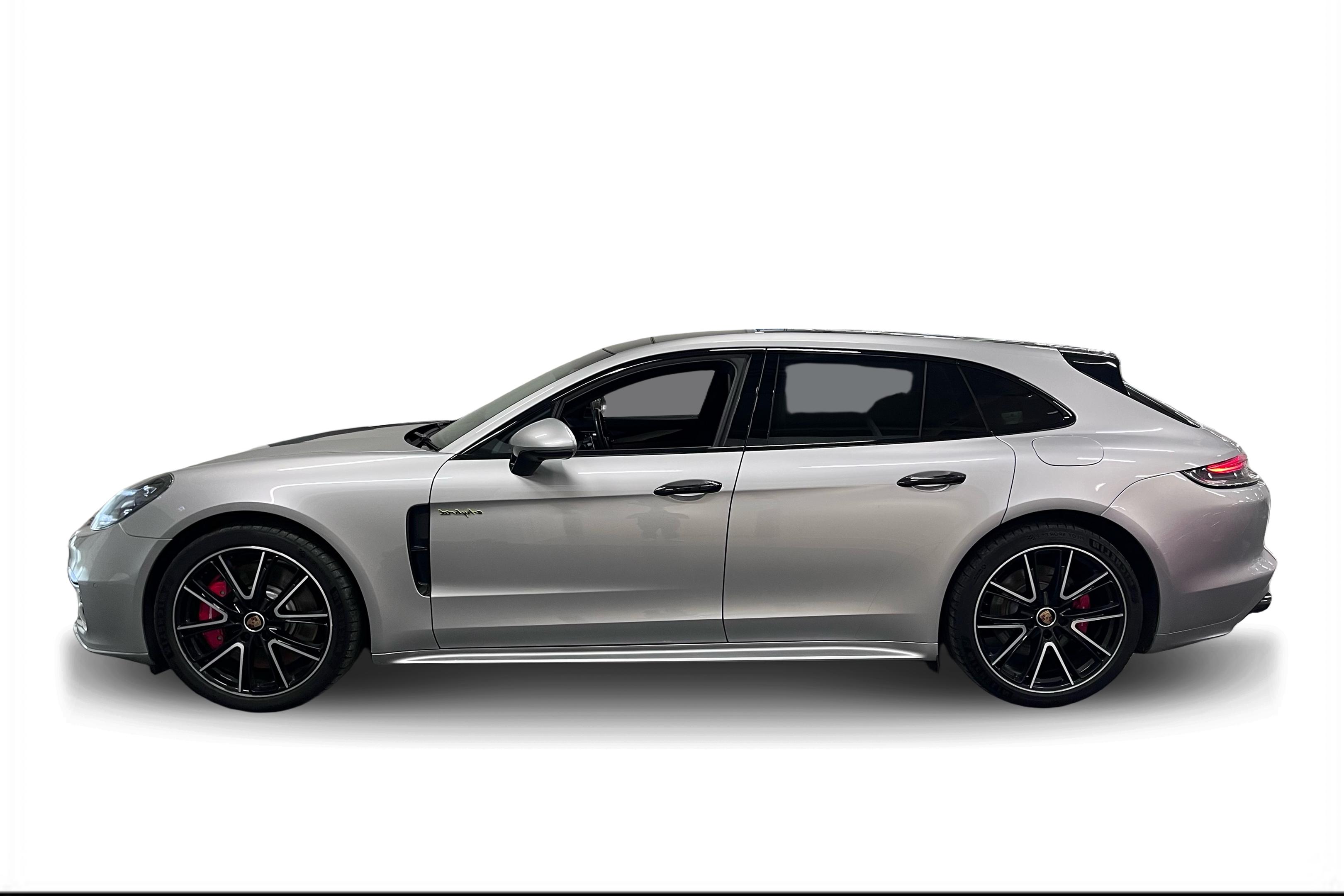 Porsche Panamera 4S E-Hybrid 2021, kuva 5/20