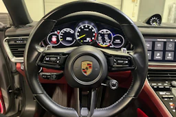 harmaa Porsche Panamera 2021 kuva 15.