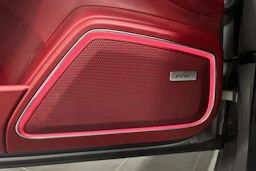 harmaa Porsche Panamera 2021 kuva 20.
